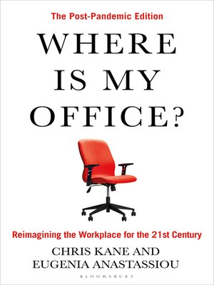 cover image of Where Is My Office?